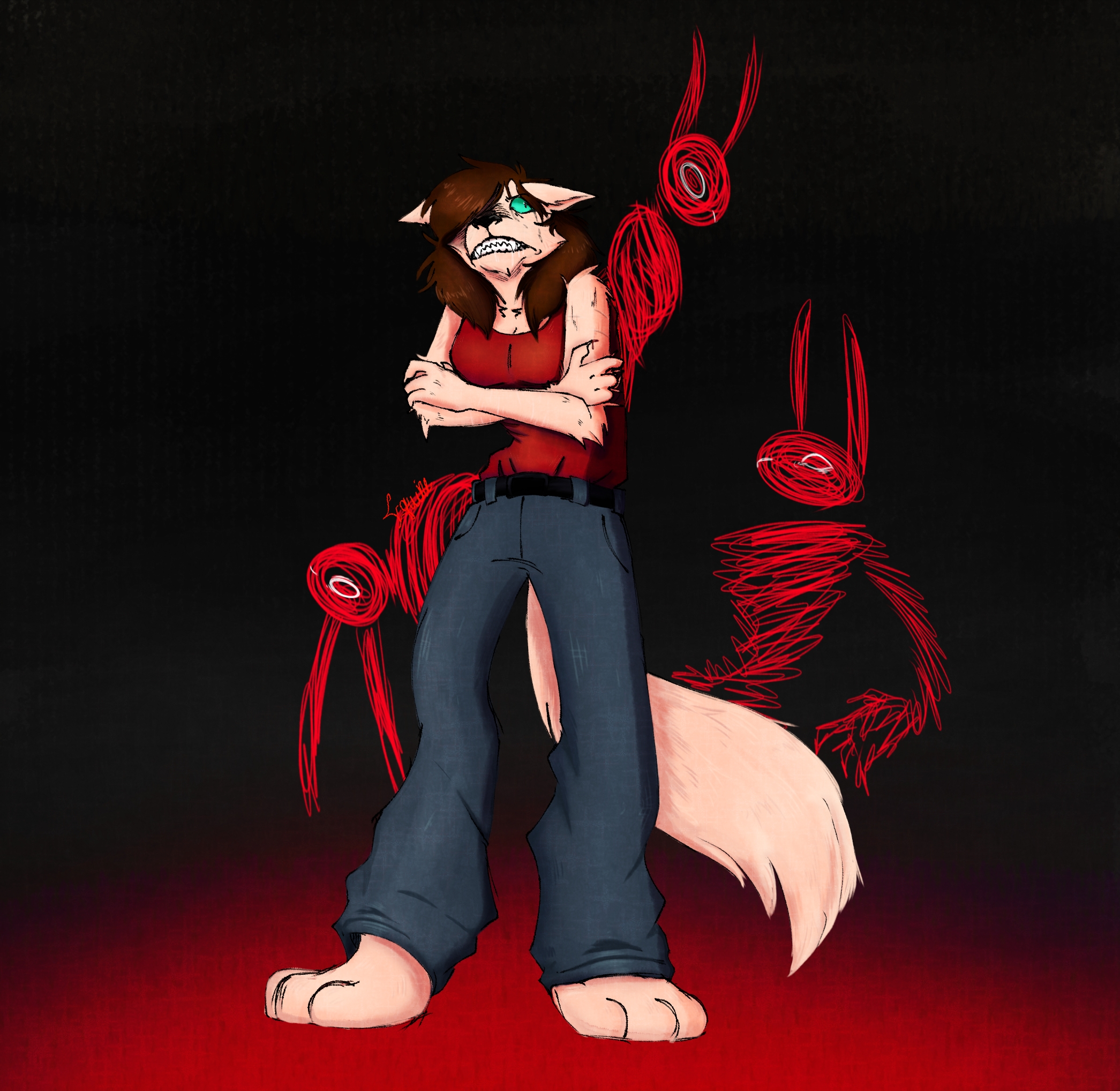 Art Trade with someone