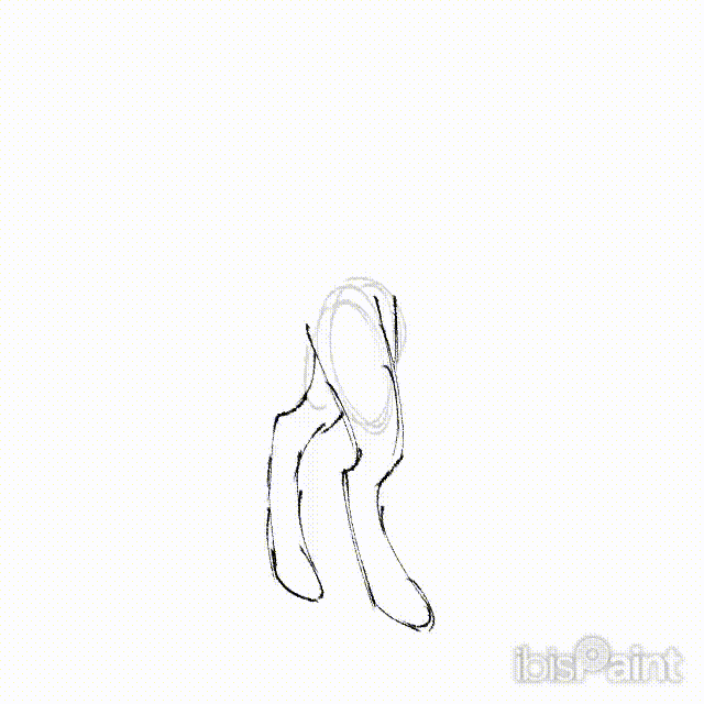 legit two animal legs walking